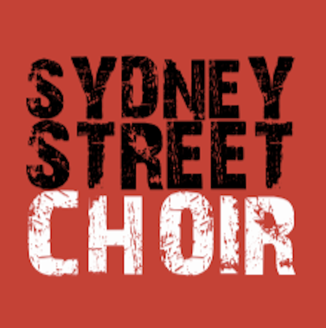 Sydney street choir